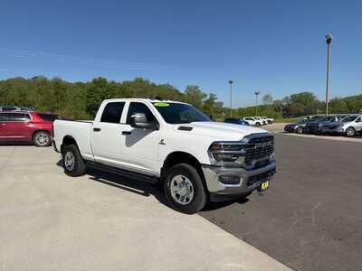 2026 RAM 2500 Crew Cab, $66317. Photo 8