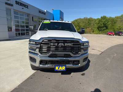 2026 RAM 2500 Crew Cab, $66317. Photo 9