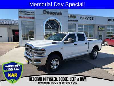 2026 RAM 2500 Crew Cab, $66317. Photo 1