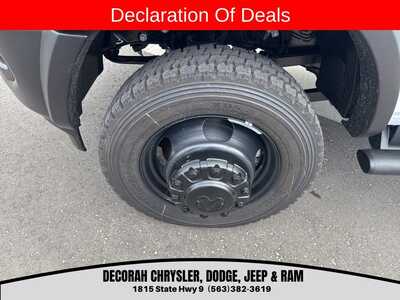 2026 RAM 5500 Reg Cab, $71767. Photo 10