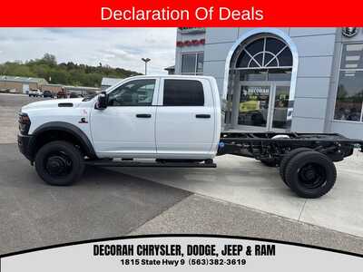 2026 RAM 5500 Reg Cab, $71767. Photo 2