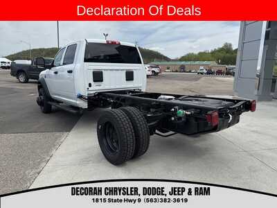2026 RAM 5500 Reg Cab, $71767. Photo 3