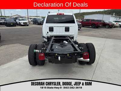 2026 RAM 5500 Reg Cab, $71767. Photo 4