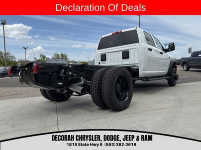 2026 RAM 5500 Reg Cab, $71767. Photo 5