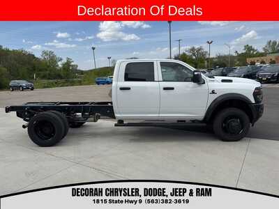 2026 RAM 5500 Reg Cab, $71767. Photo 6