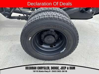 2026 RAM 5500 Reg Cab, $71767. Photo 7