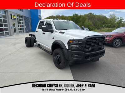 2026 RAM 5500 Reg Cab, $71767. Photo 8