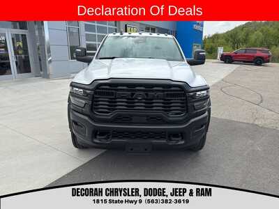 2026 RAM 5500 Reg Cab, $71767. Photo 9
