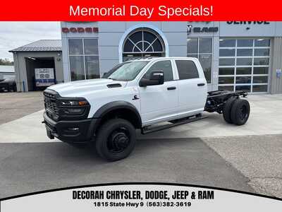 2026 RAM 5500 Reg Cab, $71767. Photo 1