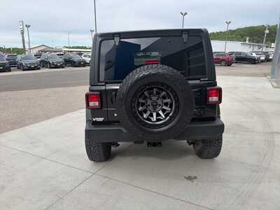 2020 Jeep Wrangler Unlimited, $26180. Photo 12