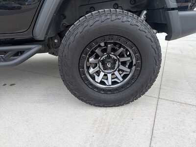 2020 Jeep Wrangler Unlimited, $26180. Photo 5