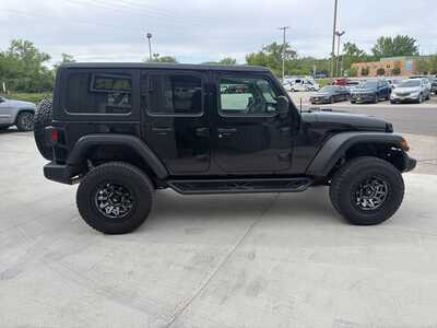 2020 Jeep Wrangler Unlimited, $26180. Photo 6