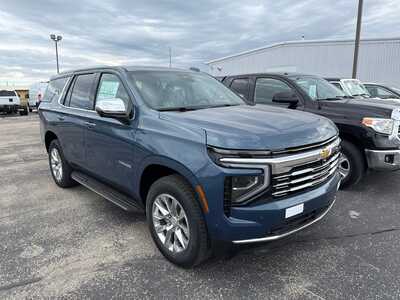 2026 Chevrolet Tahoe, $84080. Photo 2