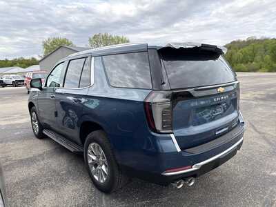 2026 Chevrolet Tahoe, $84080. Photo 4