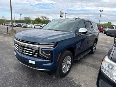 2026 Chevrolet Tahoe, $84080. Photo 1