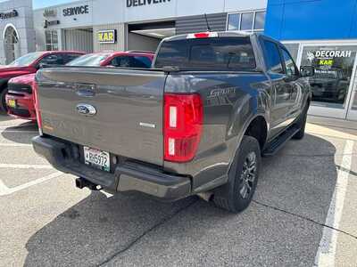 2020 Ford Ranger Crew Cab, $25500. Photo 3