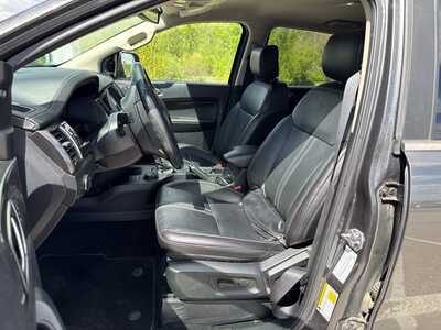 2020 Ford Ranger Crew Cab, $25500. Photo 4