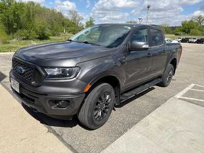 2020 Ford Ranger Crew Cab, $25500. Photo 1