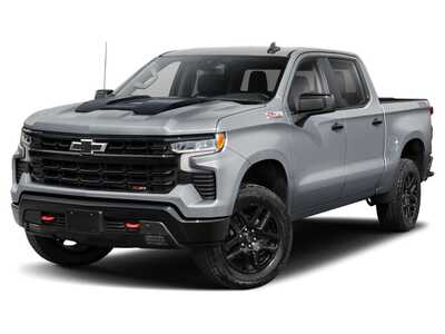 2026 Chevrolet 1500 Crew Cab, $66980. Photo 1
