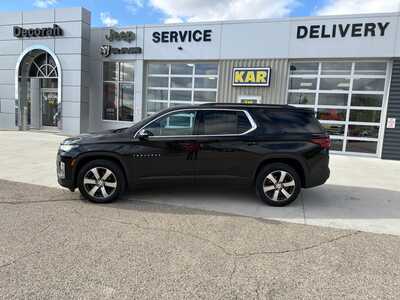 2023 Chevrolet Traverse, $31680. Photo 12