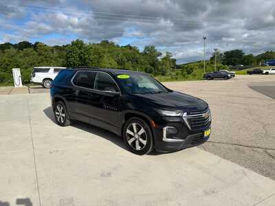 2023 Chevrolet Traverse, $31680. Photo 5