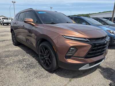 2024 Chevrolet Blazer, $31180. Photo 2