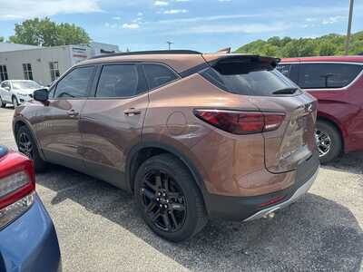 2024 Chevrolet Blazer, $31180. Photo 4