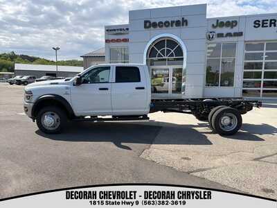 2026 RAM 5500 Crew Cab, $76469. Photo 12