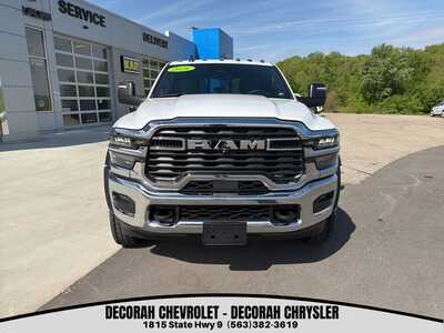 2026 RAM 5500 Crew Cab, $76469. Photo 5