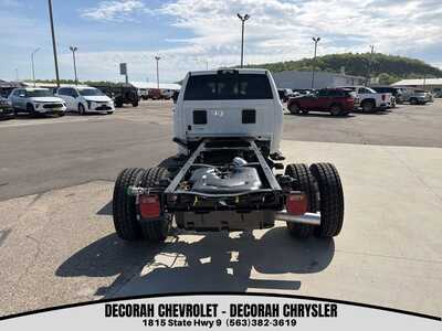 2026 RAM 5500 Crew Cab, $76469. Photo 6