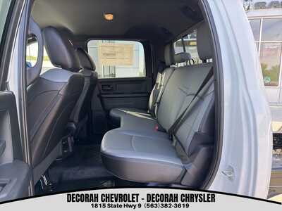 2026 RAM 5500 Crew Cab, $76469. Photo 7