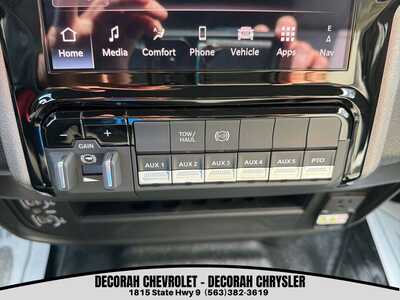2026 RAM 5500 Crew Cab, $76469. Photo 8