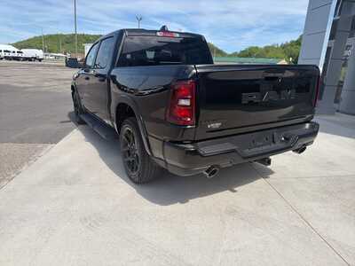2026 RAM 1500 Crew Cab, $60280. Photo 3