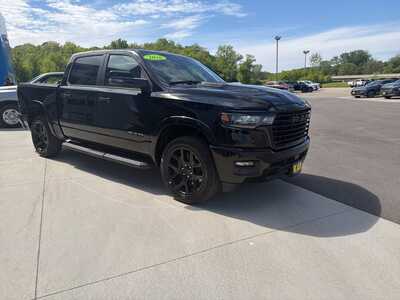 2026 RAM 1500 Crew Cab, $60280. Photo 5