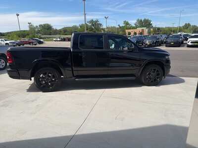 2026 RAM 1500 Crew Cab, $60280. Photo 7
