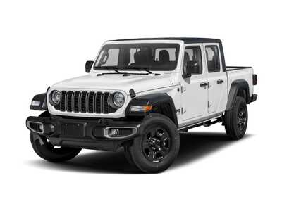 2026 Jeep Gladiator, $64525. Photo 1
