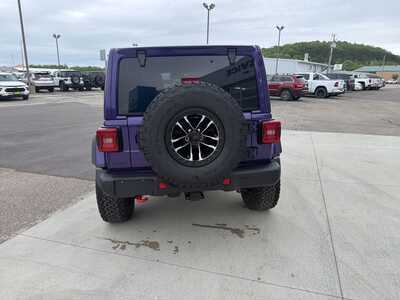 2026 Jeep Wrangler, $63442. Photo 12