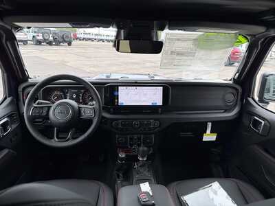 2026 Jeep Wrangler, $63442. Photo 2
