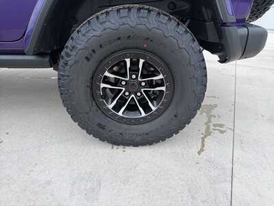 2026 Jeep Wrangler, $63442. Photo 5