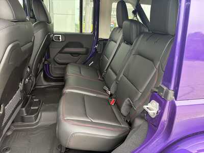 2026 Jeep Wrangler, $63442. Photo 7