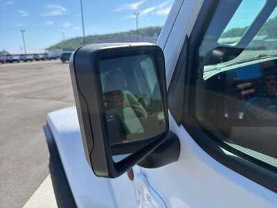 2026 Jeep Wrangler, $61109. Photo 10