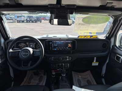 2026 Jeep Wrangler, $61109. Photo 2