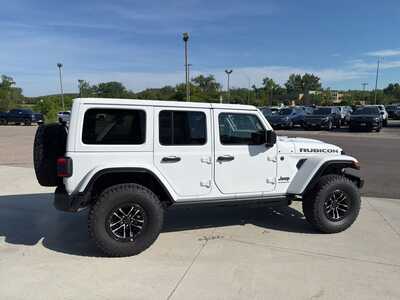 2026 Jeep Wrangler, $61109. Photo 5
