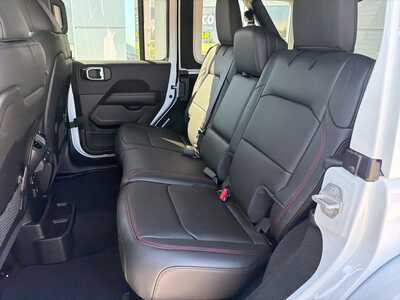 2026 Jeep Wrangler, $61109. Photo 7