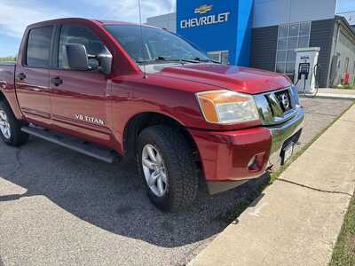 2014 Nissan Titan, $15180. Photo 2