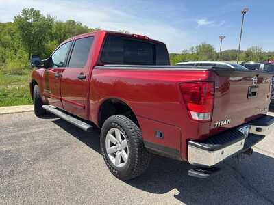2014 Nissan Titan, $15180. Photo 3
