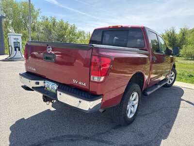 2014 Nissan Titan, $15180. Photo 4