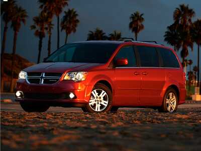 2019 Dodge Caravan, Grand, $0. Photo 1