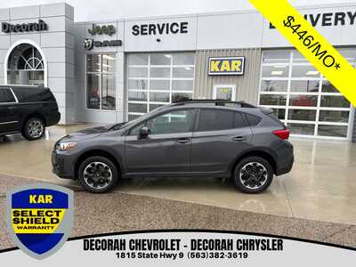 2022 Subaru Crosstrek, $23680. Photo 11