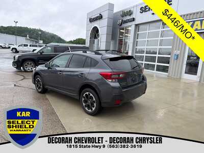 2022 Subaru Crosstrek, $23680. Photo 12